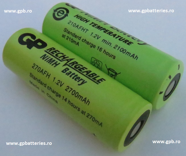 Acumulator Ni-MH 270AFH GP Batteries